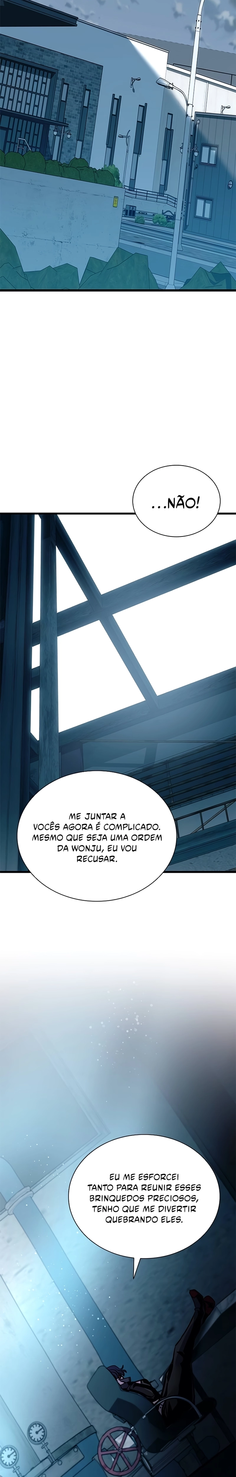 O Vilão a ser Morto Capitulo 207 Pagina 25