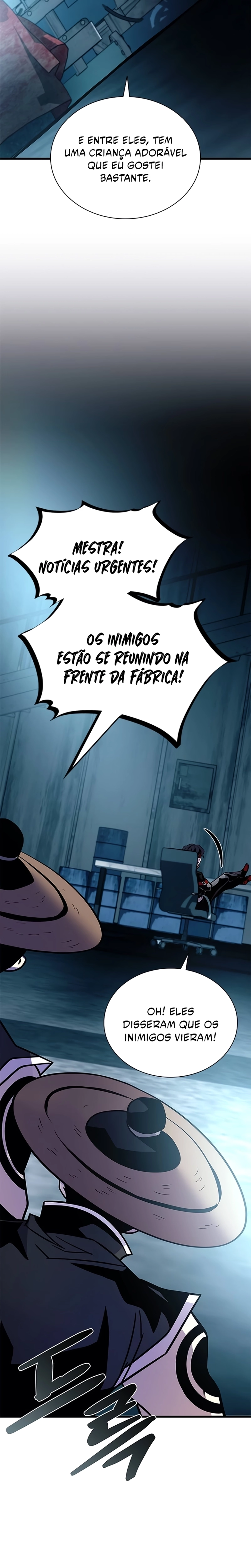 O Vilão a ser Morto Capitulo 207 Pagina 26