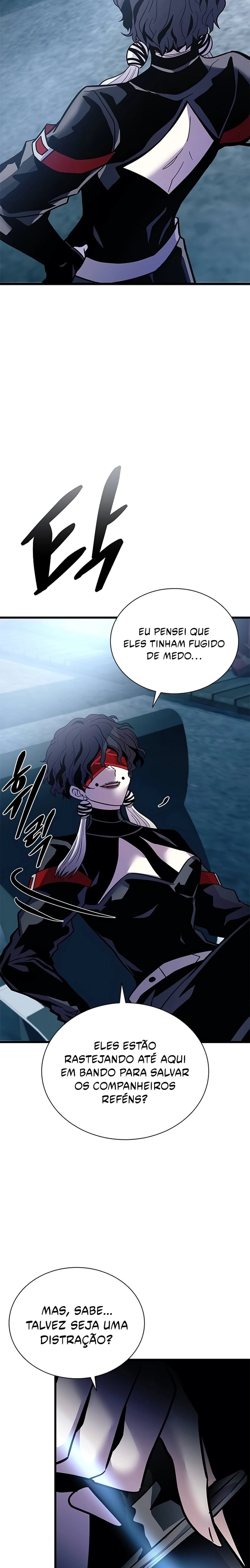 O Vilão a ser Morto Capitulo 207 Pagina 28