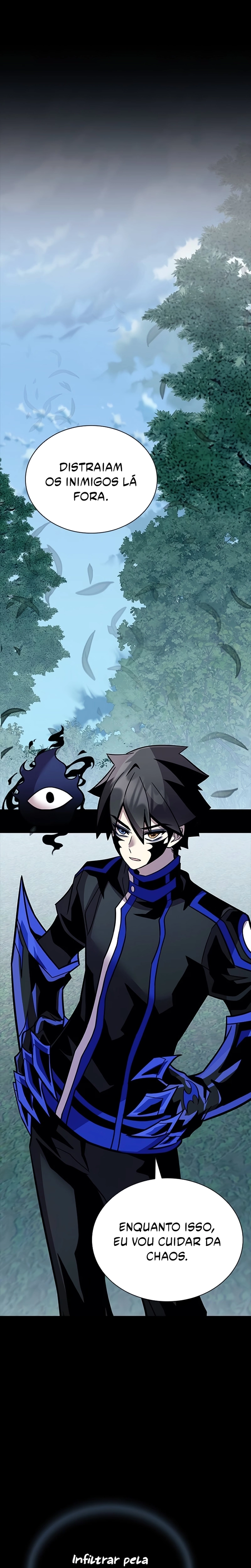 O Vilão a ser Morto Capitulo 208 Pagina 1