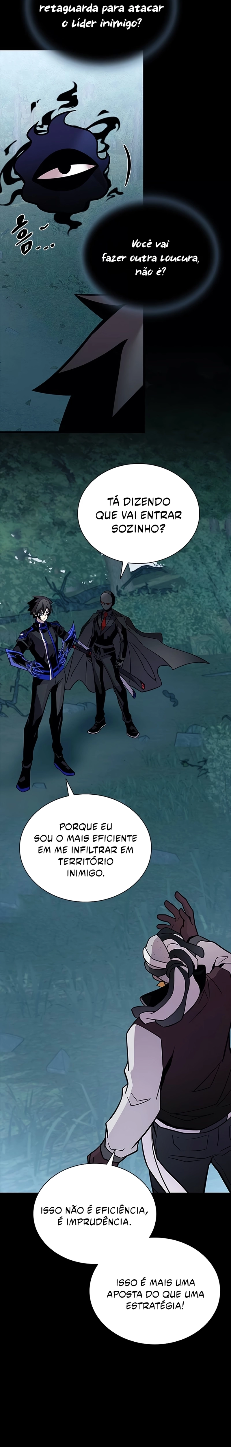 O Vilão a ser Morto Capitulo 208 Pagina 2