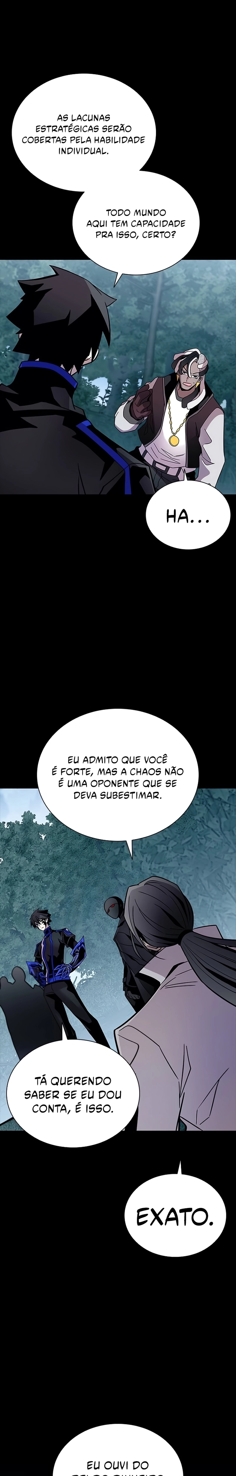 O Vilão a ser Morto Capitulo 208 Pagina 3