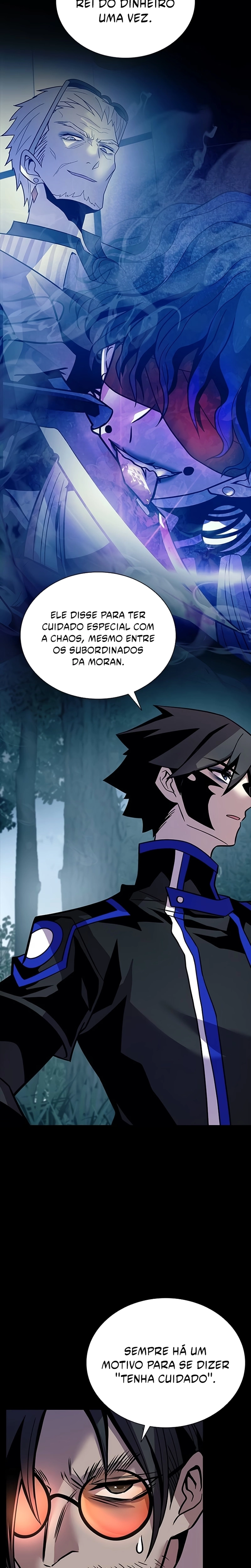 O Vilão a ser Morto Capitulo 208 Pagina 4