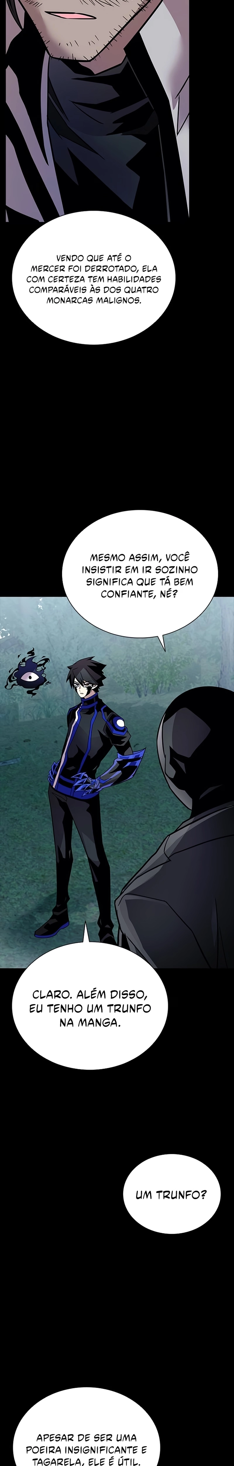 O Vilão a ser Morto Capitulo 208 Pagina 5