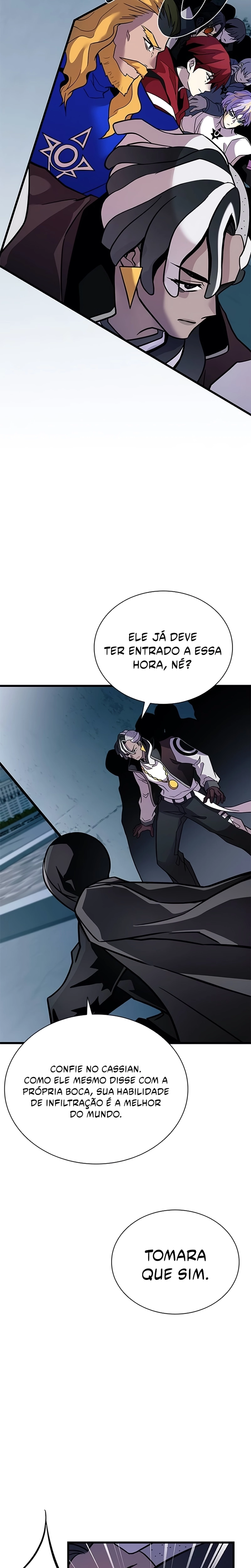 O Vilão a ser Morto Capitulo 208 Pagina 10