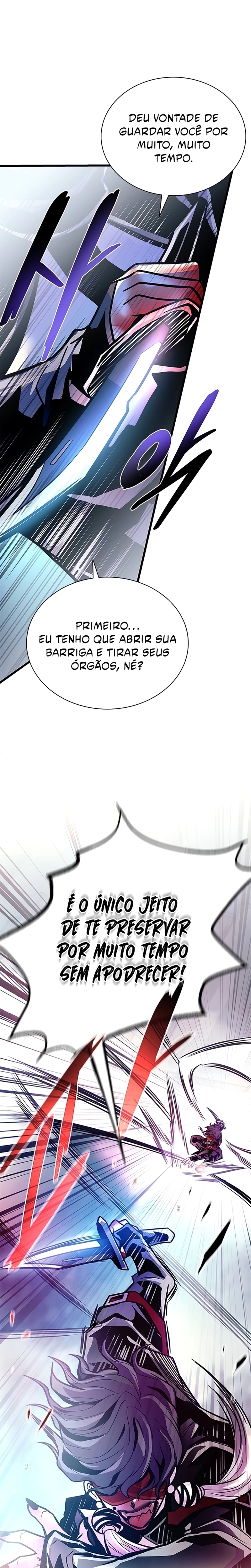 O Vilão a ser Morto Capitulo 208 Pagina 21