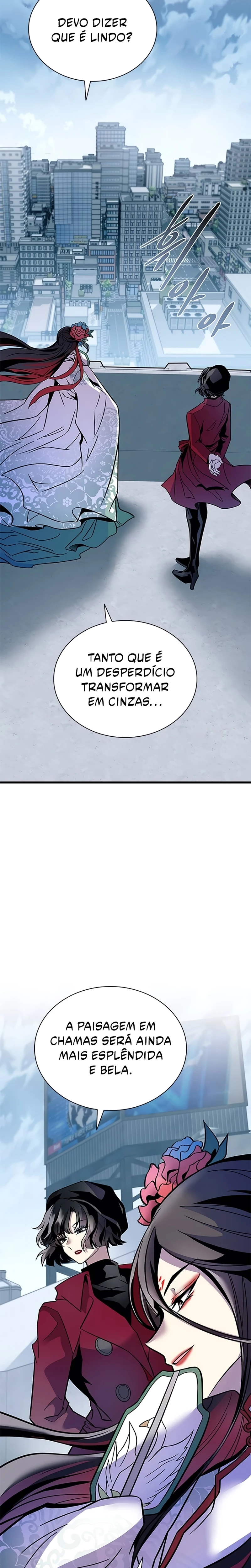 O Vilão a ser Morto Capitulo 209 Pagina 2