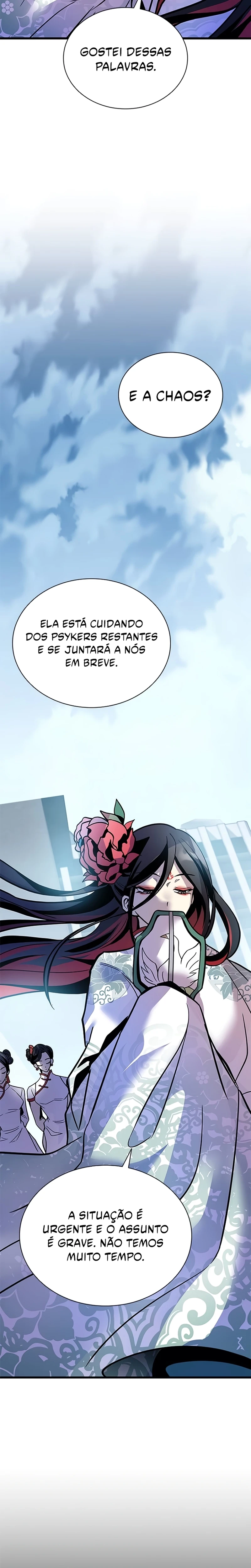 O Vilão a ser Morto Capitulo 209 Pagina 3