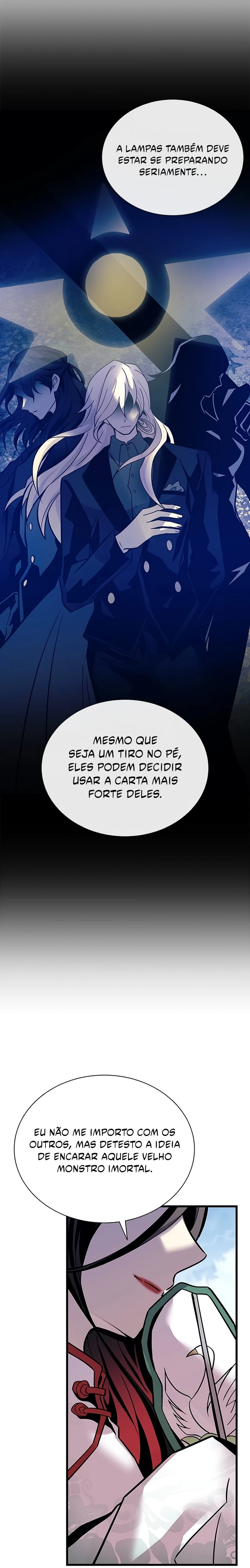 O Vilão a ser Morto Capitulo 209 Pagina 4