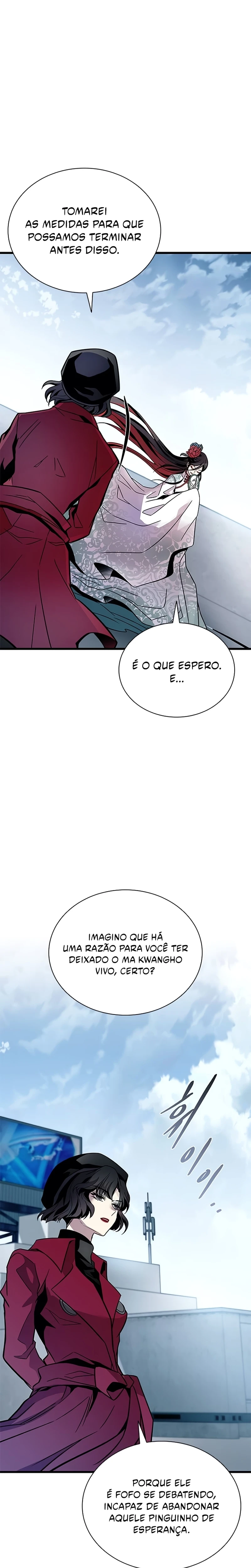 O Vilão a ser Morto Capitulo 209 Pagina 5