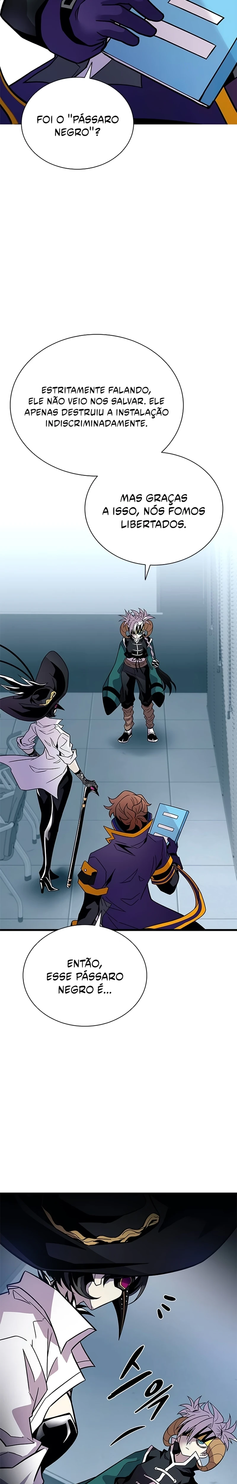 O Vilão a ser Morto Capitulo 209 Pagina 8