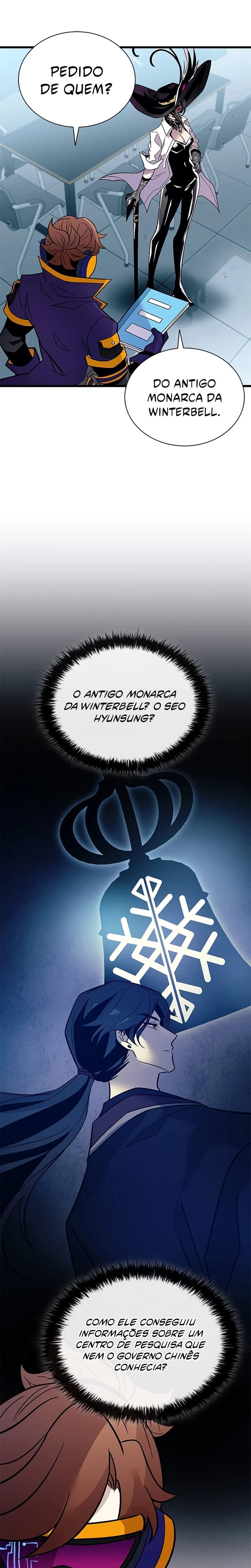 O Vilão a ser Morto Capitulo 209 Pagina 10