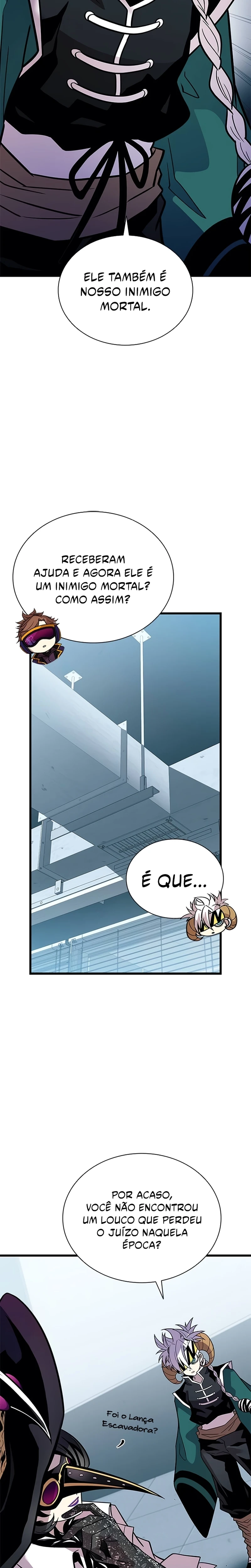 O Vilão a ser Morto Capitulo 209 Pagina 12