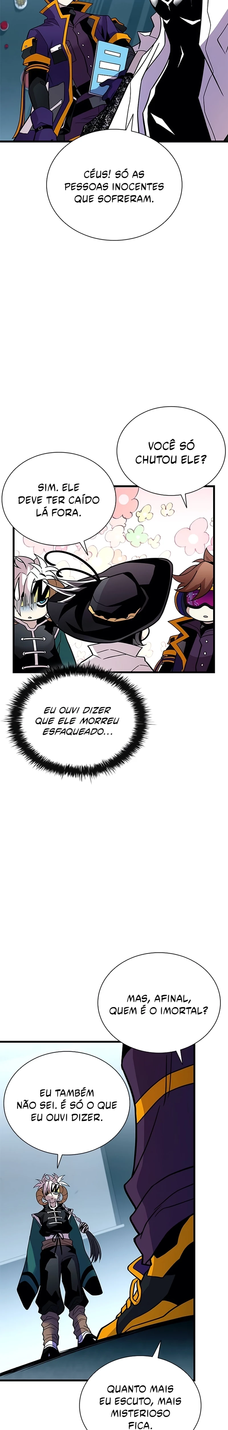 O Vilão a ser Morto Capitulo 209 Pagina 16