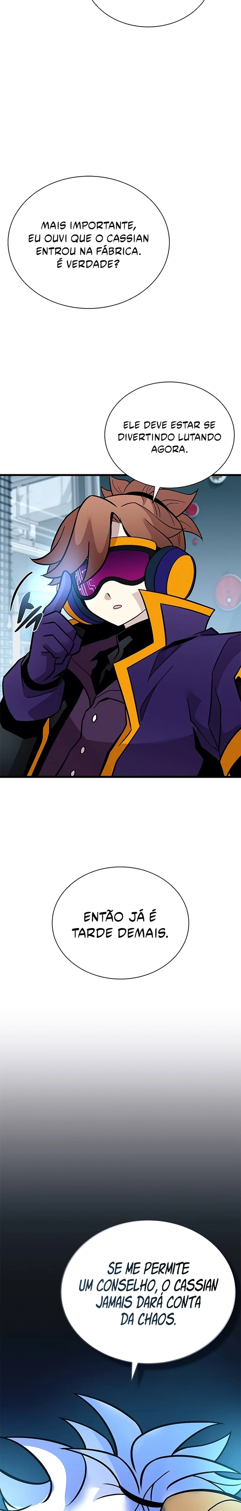 O Vilão a ser Morto Capitulo 209 Pagina 17