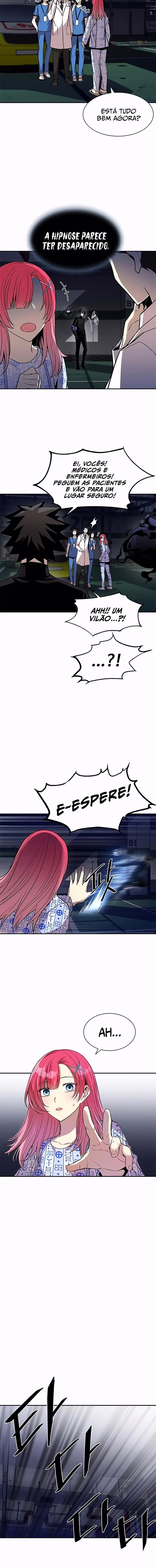 O Vilão a ser Morto Capitulo 21 Pagina 3