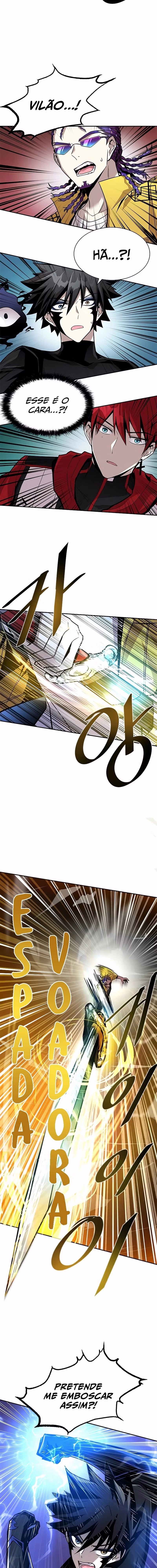 O Vilão a ser Morto Capitulo 21 Pagina 5