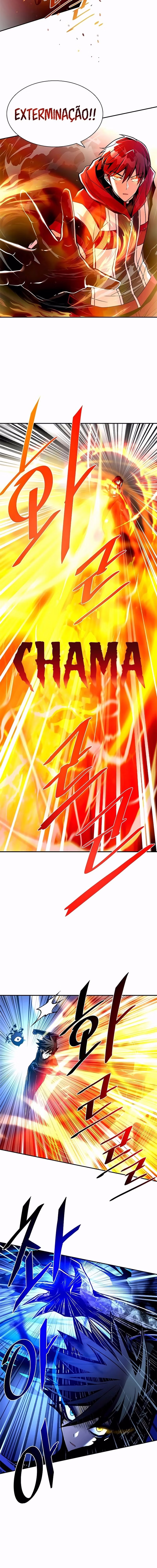 O Vilão a ser Morto Capitulo 21 Pagina 8