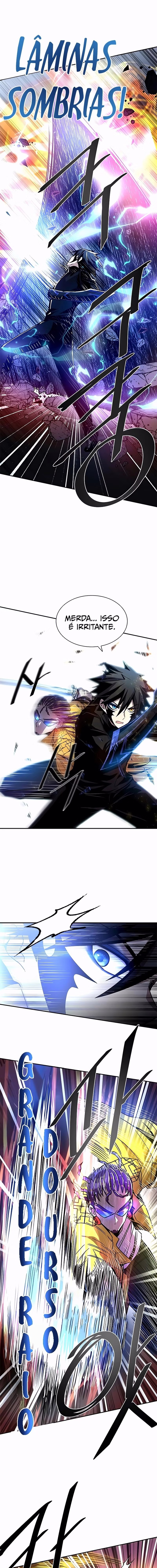 O Vilão a ser Morto Capitulo 21 Pagina 9