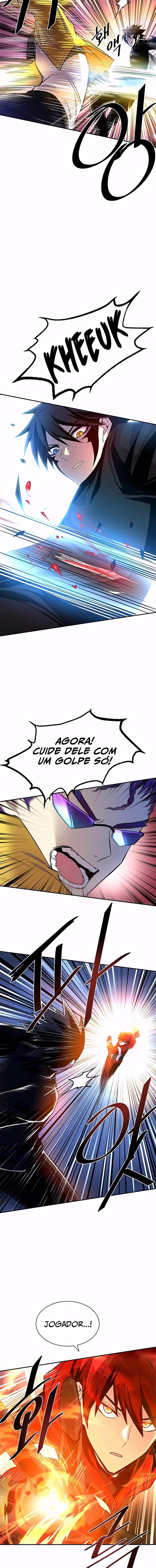 O Vilão a ser Morto Capitulo 21 Pagina 10