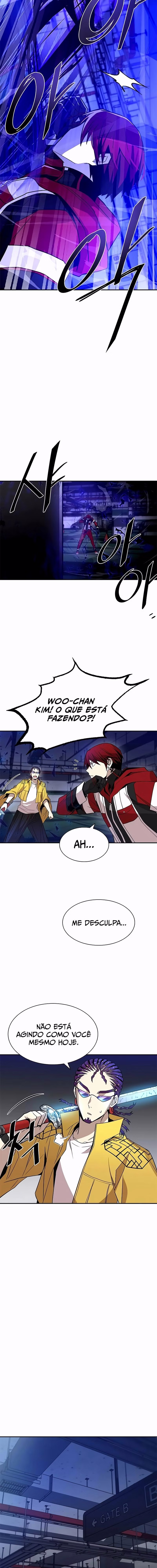 O Vilão a ser Morto Capitulo 21 Pagina 12