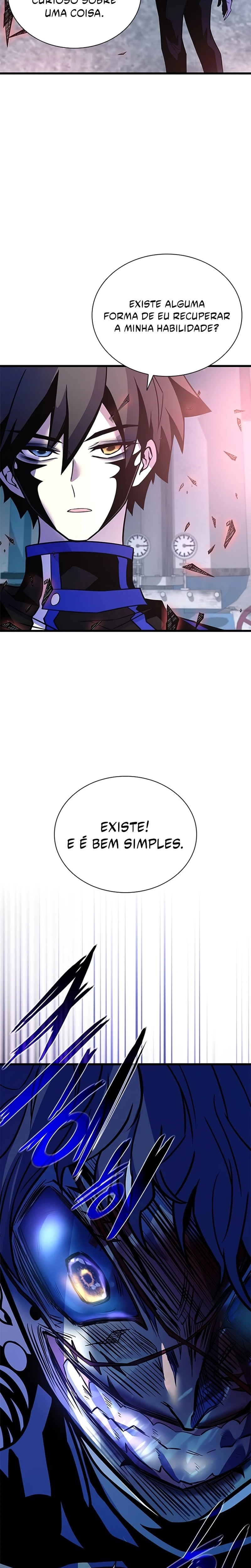 O Vilão a ser Morto Capitulo 210 Pagina 3