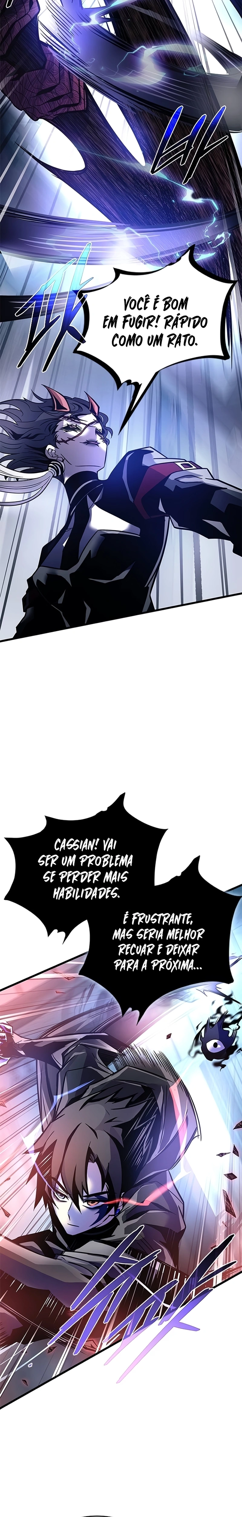 O Vilão a ser Morto Capitulo 211 Pagina 26