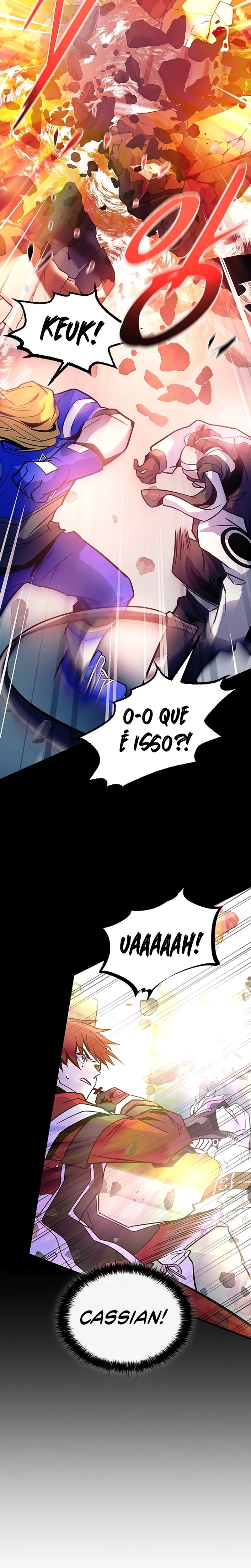 O Vilão a ser Morto Capitulo 211 Pagina 38