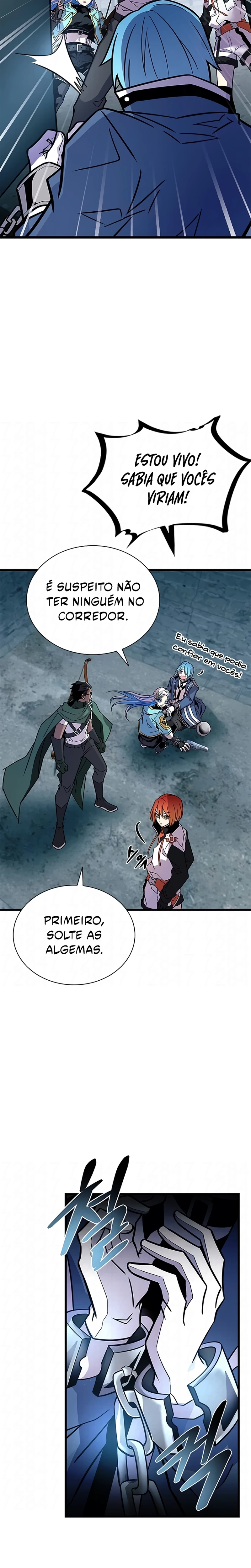 O Vilão a ser Morto Capitulo 212 Pagina 2