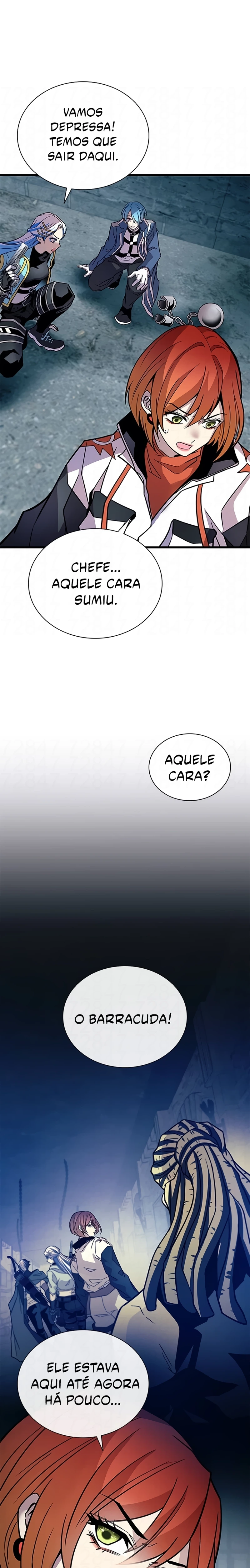 O Vilão a ser Morto Capitulo 212 Pagina 3