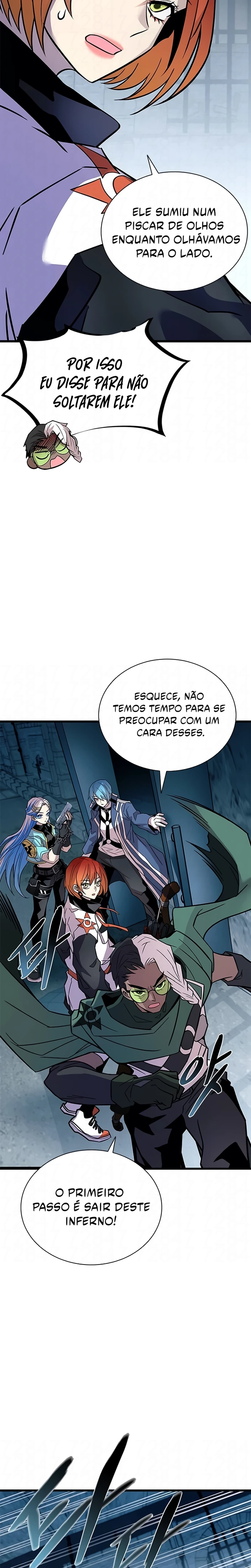 O Vilão a ser Morto Capitulo 212 Pagina 4