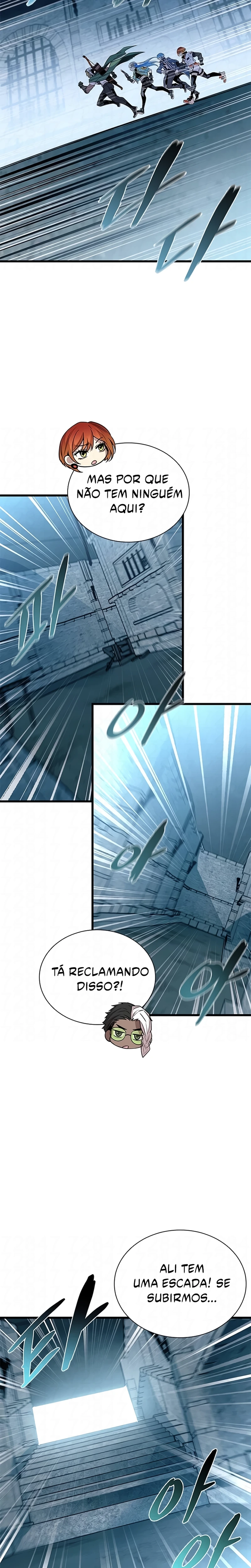 O Vilão a ser Morto Capitulo 212 Pagina 5