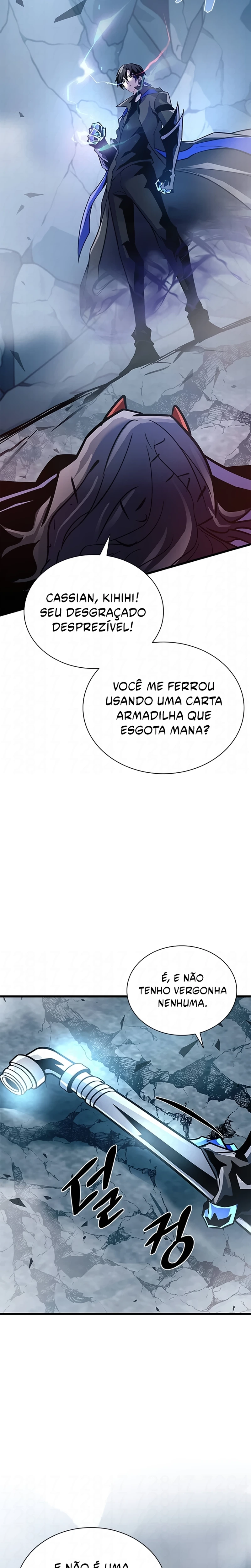 O Vilão a ser Morto Capitulo 212 Pagina 22