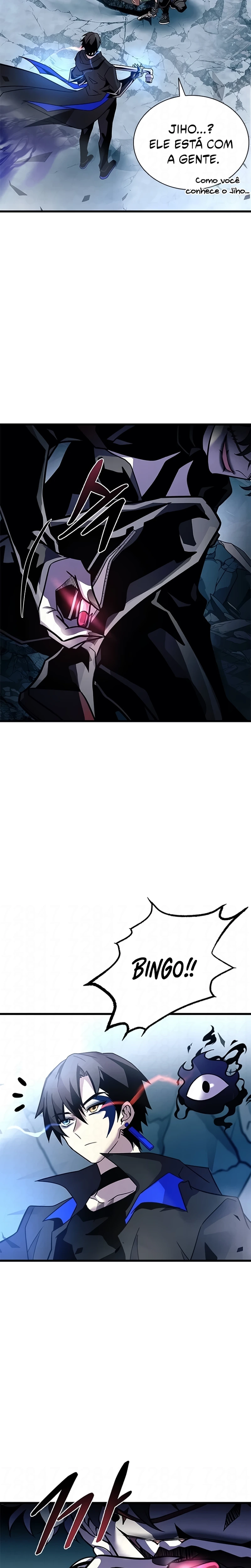 O Vilão a ser Morto Capitulo 212 Pagina 26