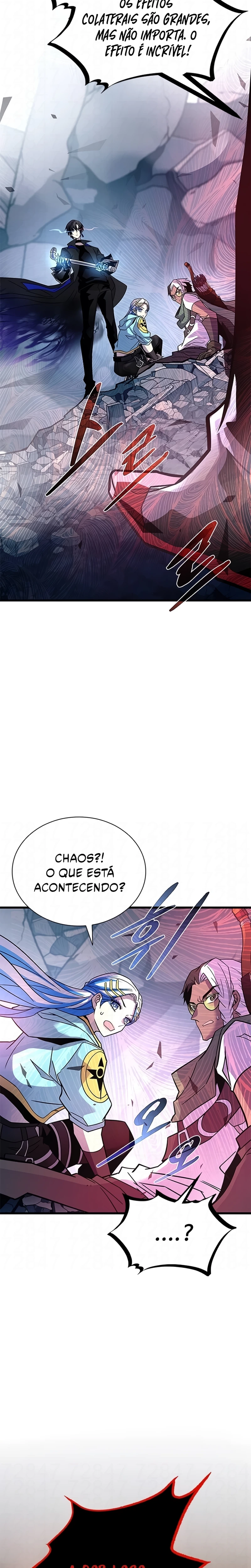 O Vilão a ser Morto Capitulo 212 Pagina 28