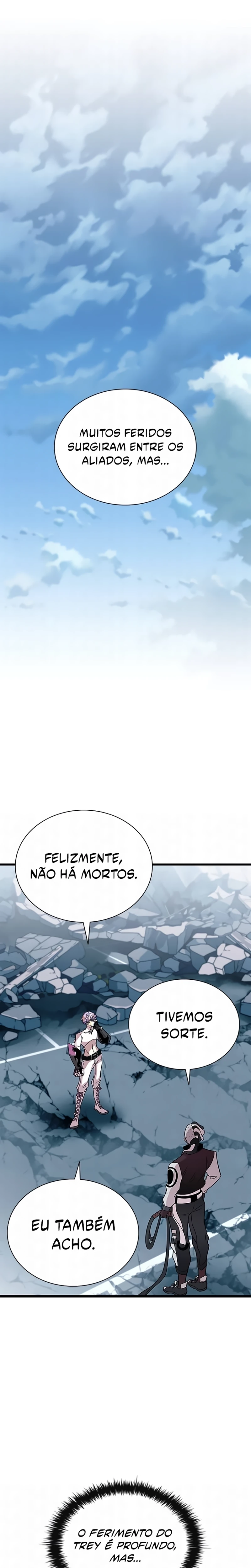 O Vilão a ser Morto Capitulo 213 Pagina 1
