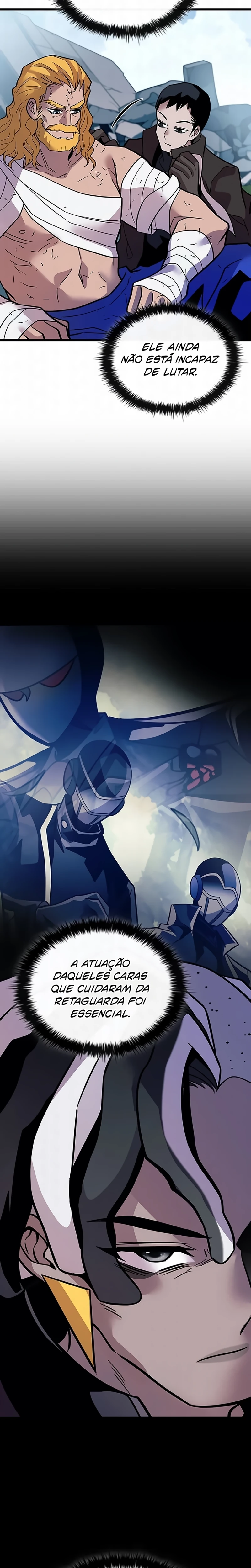 O Vilão a ser Morto Capitulo 213 Pagina 2