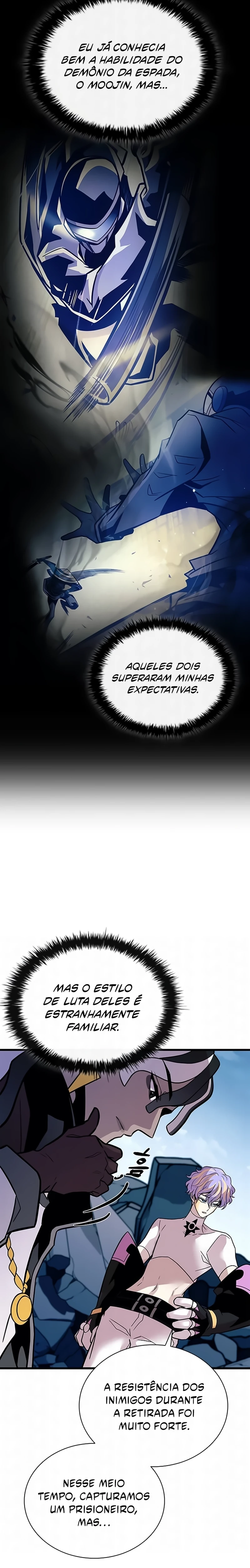 O Vilão a ser Morto Capitulo 213 Pagina 3