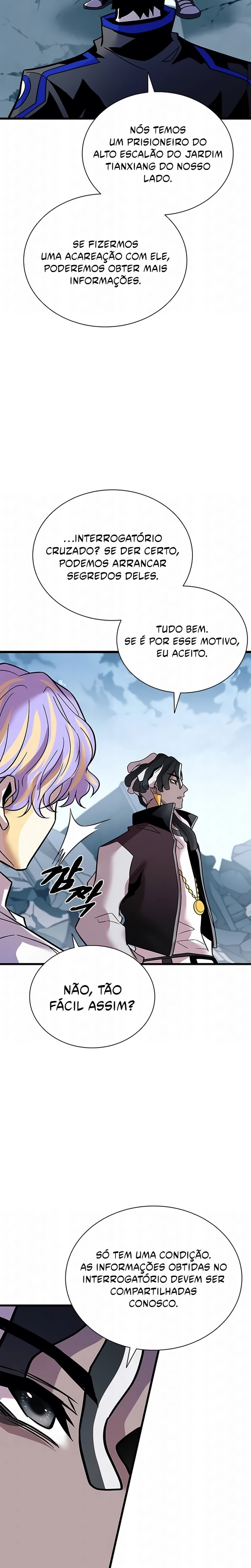 O Vilão a ser Morto Capitulo 213 Pagina 6