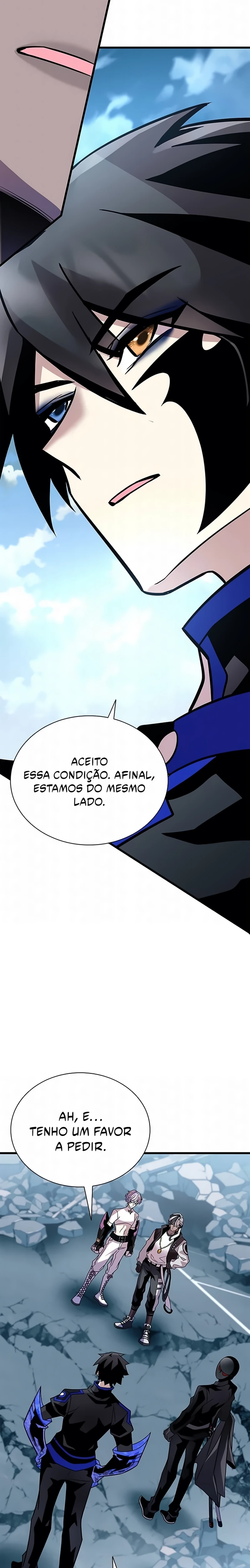 O Vilão a ser Morto Capitulo 213 Pagina 7