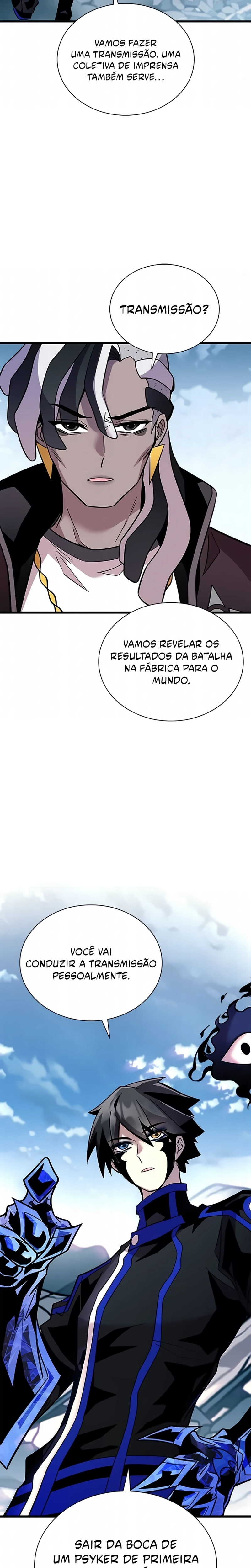 O Vilão a ser Morto Capitulo 213 Pagina 8