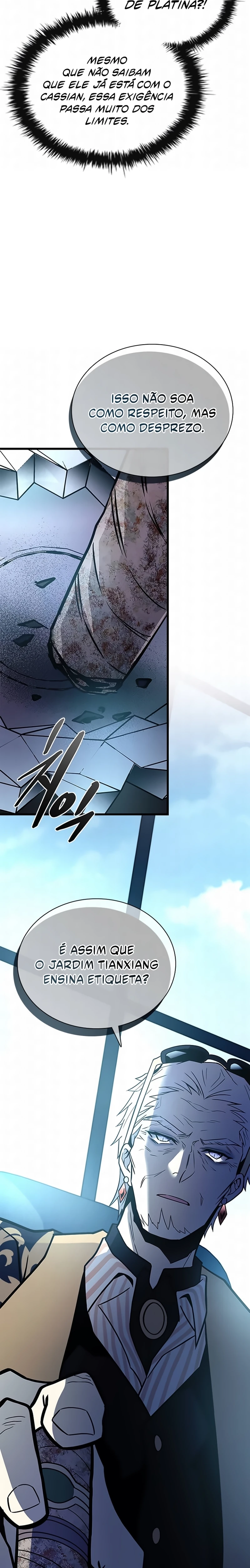 O Vilão a ser Morto Capitulo 213 Pagina 12