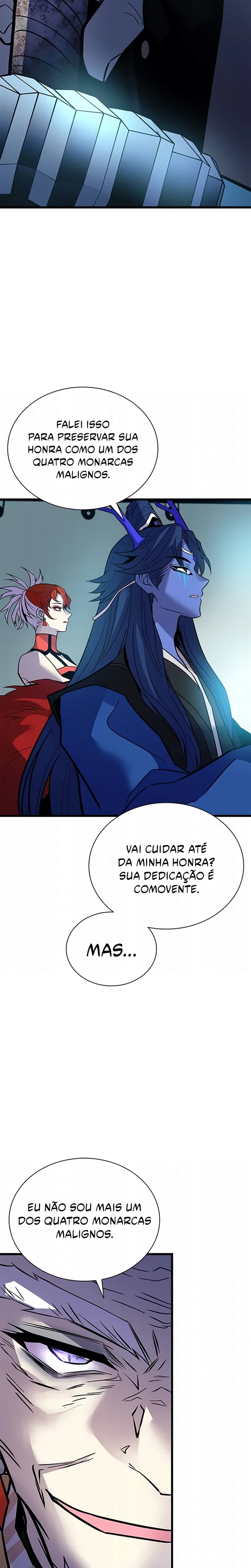 O Vilão a ser Morto Capitulo 213 Pagina 13