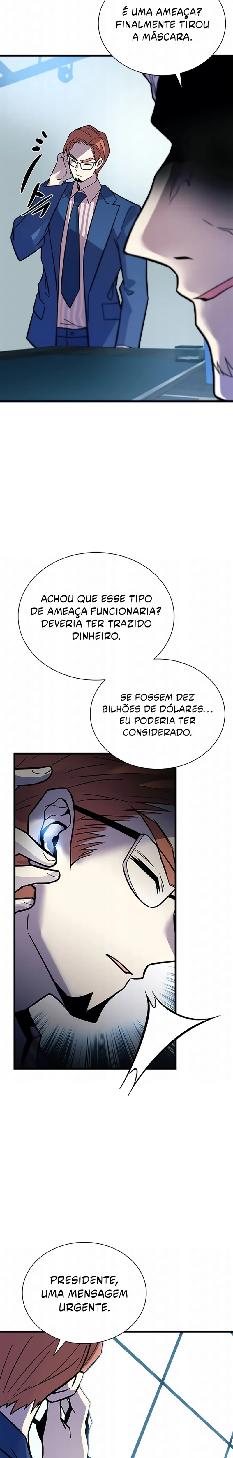 O Vilão a ser Morto Capitulo 213 Pagina 15