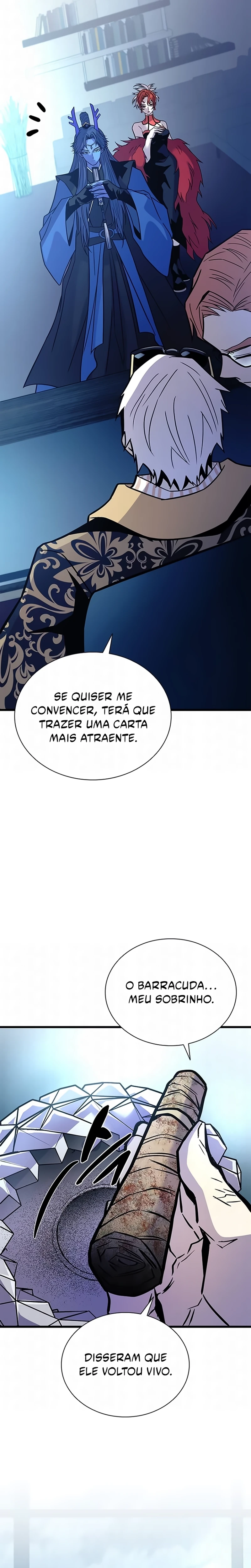 O Vilão a ser Morto Capitulo 213 Pagina 17