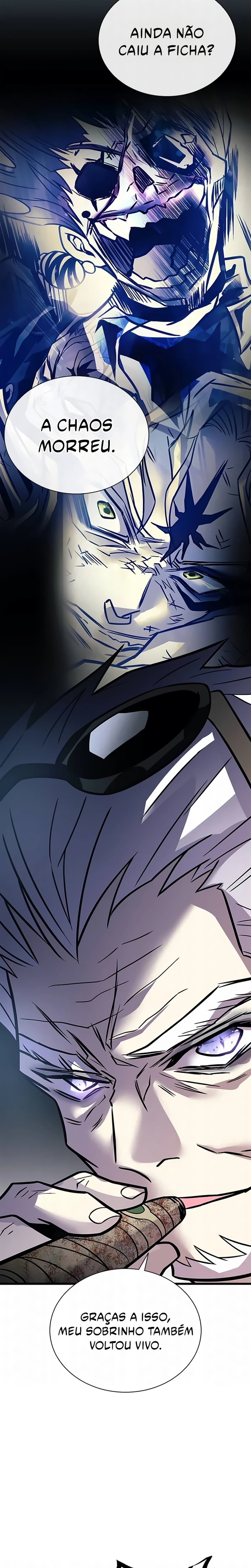 O Vilão a ser Morto Capitulo 213 Pagina 19