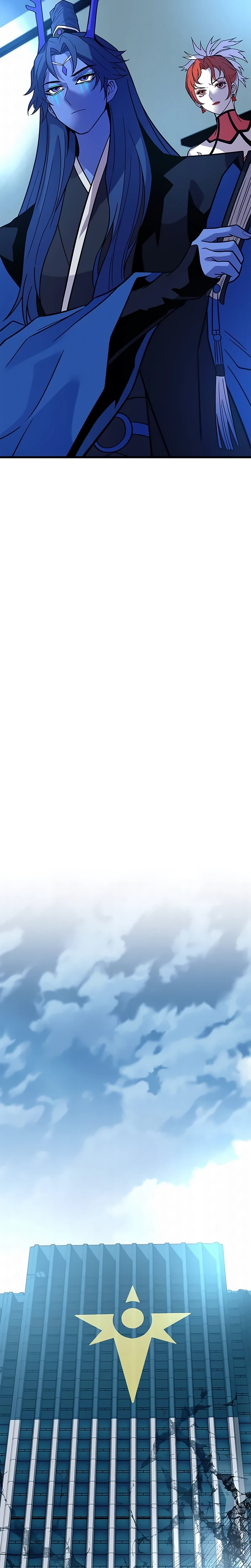 O Vilão a ser Morto Capitulo 213 Pagina 22