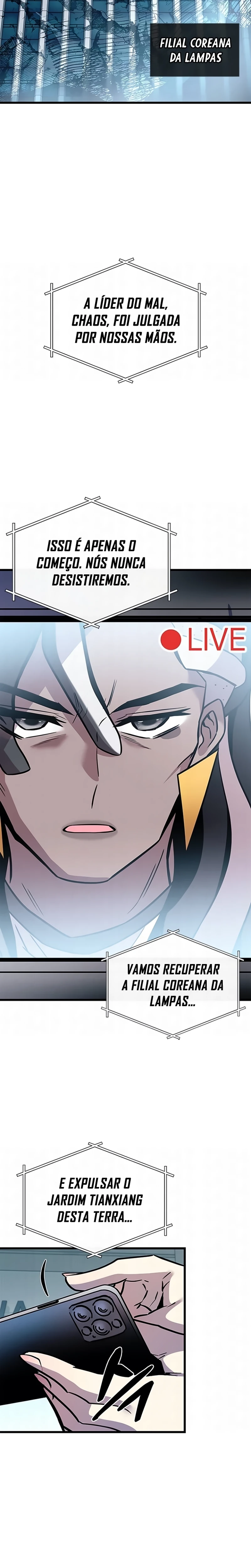 O Vilão a ser Morto Capitulo 213 Pagina 23