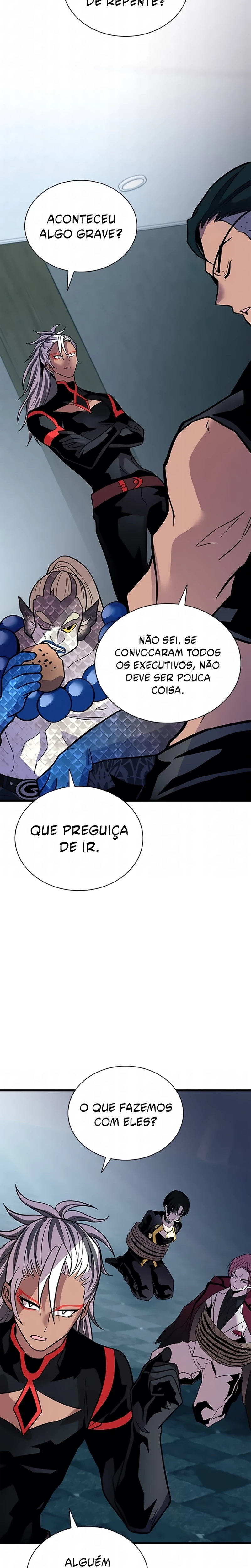 O Vilão a ser Morto Capitulo 213 Pagina 25