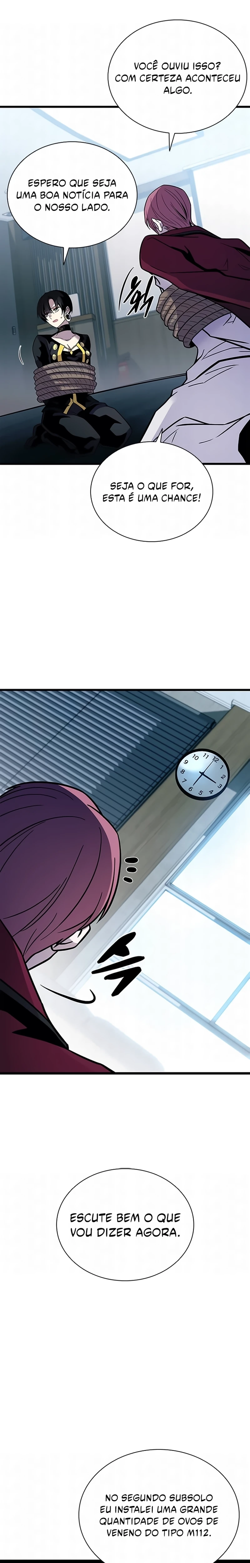 O Vilão a ser Morto Capitulo 213 Pagina 27